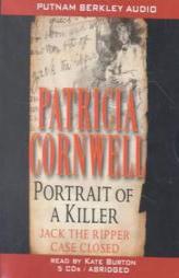 Portrait of a Killer: Jack the Ripper -- Case Closed by Patricia Cornwell Paperback Book