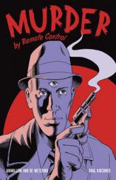 Murder by Remote Control (Dover Graphic Novels) by Janwillem Van De Wetering Paperback Book