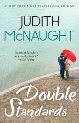 Double Standards by Judith McNaught Paperback Book