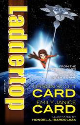Laddertop, Volume 1 by Orson Scott Card Paperback Book