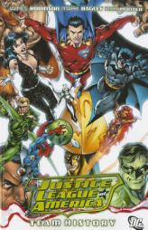 Justice League of America: Team History (Jla) by James Robinson Paperback Book