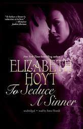 To Seduce a Sinner ( Legend of the Four Soldiers ##2 ) by Elizabeth Hoyt Paperback Book