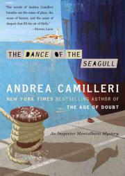 The Dance of the Seagull by Andrea Camilleri Paperback Book