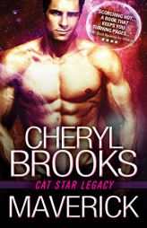 Maverick by Cheryl Brooks Paperback Book