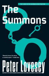 The Summons by Peter Lovesey Paperback Book