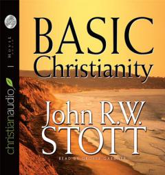 Basic Christianity by John R. W. Stott Paperback Book