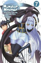 Monster Musume Vol. 7 by Okayado Paperback Book