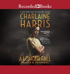 A Longer Fall (Gunnie Rose) by Charlaine Harris Paperback Book