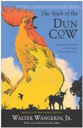 The Book of the Dun Cow by Walter Wangerin Paperback Book