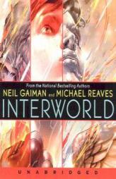 InterWorld by Neil Gaiman Paperback Book
