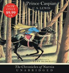 Prince Caspian CD (The Chronicles of Narnia) by C. S. Lewis Paperback Book