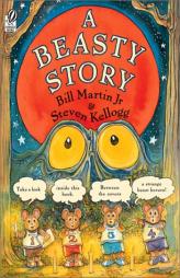 A Beasty Story by Bill Martin Paperback Book