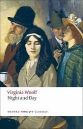 Night and Day (Oxford World's Classics) by Virginia Woolf Paperback Book