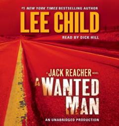 A Wanted Man: A Jack Reacher Novel by Lee Child Paperback Book