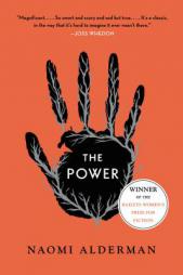 The Power by Naomi Alderman Paperback Book
