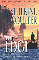 The Edge by Catherine Coulter Paperback Book