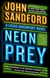 Neon Prey (A Prey Novel) by John Sandford Paperback Book
