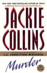 Murder (L.a. Connections) by Jackie Collins Paperback Book