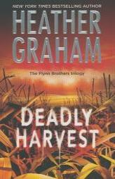 Deadly Harvest by Heather Graham Paperback Book