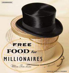 Free Food for Millionaires by Min Jin Lee Paperback Book