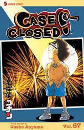 Case Closed, Vol. 67 by Gosho Aoyama Paperback Book