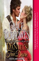 Daniel's True Desire (True Gentlemen) by Grace Burrowes Paperback Book
