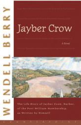 Jayber Crow by Wendell Berry Paperback Book