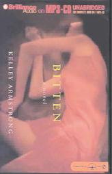 Bitten by Kelley Armstrong Paperback Book