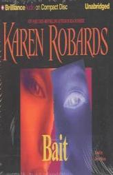 Bait (Robards, Karen) by Karen Robards Paperback Book