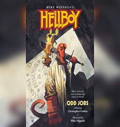 Hellboy: Odd Jobs by Various Paperback Book