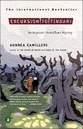 Excursion to Tindari: An Inspector Montalbano Mystery by Andrea Camilleri Paperback Book