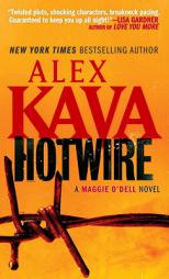 Hotwire by Alex Kava Paperback Book