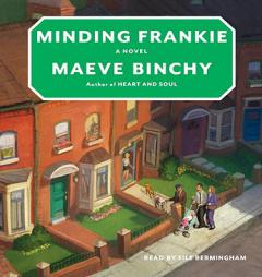 Minding Frankie by Maeve Binchy Paperback Book