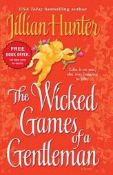 The Wicked Games of a Gentleman by Jillian Hunter Paperback Book