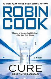 Cure by Robin Cook Paperback Book