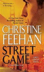 Street Game (Ghostwalkers, No 8) by Christine Feehan Paperback Book