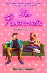 The Roommate by Rosie Danan Paperback Book