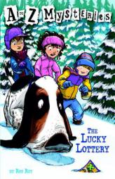 The Lucky Lottery (A to Z Mysteries) by Ron Roy Paperback Book