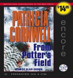 From Potter's Field by Patricia Cornwell Paperback Book