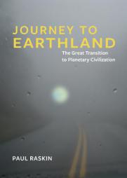 Journey to Earthland by Paul Raskin Paperback Book