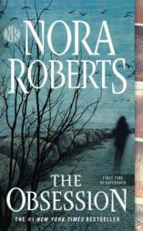 The Obsession by Nora Roberts Paperback Book