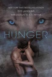 Hunger by Eve Langlais Paperback Book