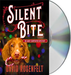 Silent Bite: An Andy Carpenter Mystery (An Andy Carpenter Novel (19)) by David Rosenfelt Paperback Book