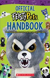 Official Handbook (Feisty Pets) by Scholastic Paperback Book