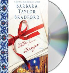 Letter from a Stranger by Barbara Taylor Bradford Paperback Book