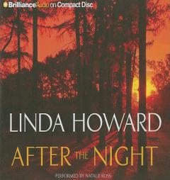 After the Night by Linda Howard Paperback Book