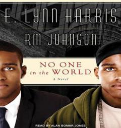 No One in the World by E. Lynn Harris Paperback Book
