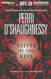 Keeper of the Keys by Perri O'Shaughnessy Paperback Book