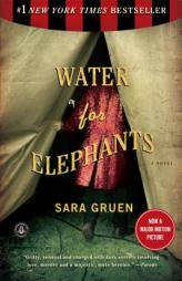 Water for Elephants by Sara Gruen Paperback Book