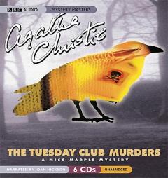 The Tuesday Club Murders (Mystery Masters Series) by Agatha Christie Paperback Book